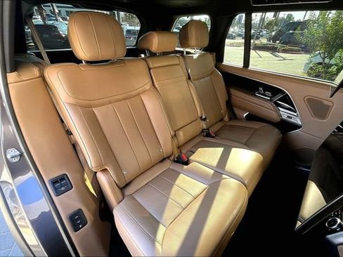 Certified 2023 Land Rover Range Rover Long Wheelbase Autobiography AWD/4WD image 27