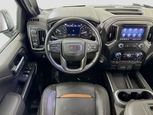 Certified 2021 GMC Sierra 1500 AT4 w/ AT4 Premium Package image 24