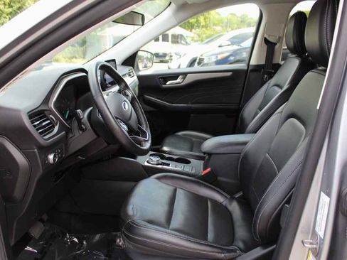 Used 2021 Ford Escape SEL FWD image 26
