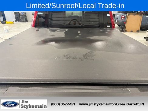 Used 2022 Ford F150 Lariat w/ Equipment Group 502A High AWD/4WD image 15