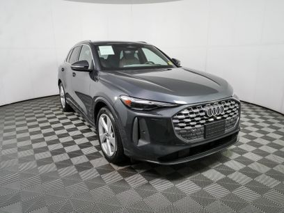 Used 2025 Audi Q5 Prestige
