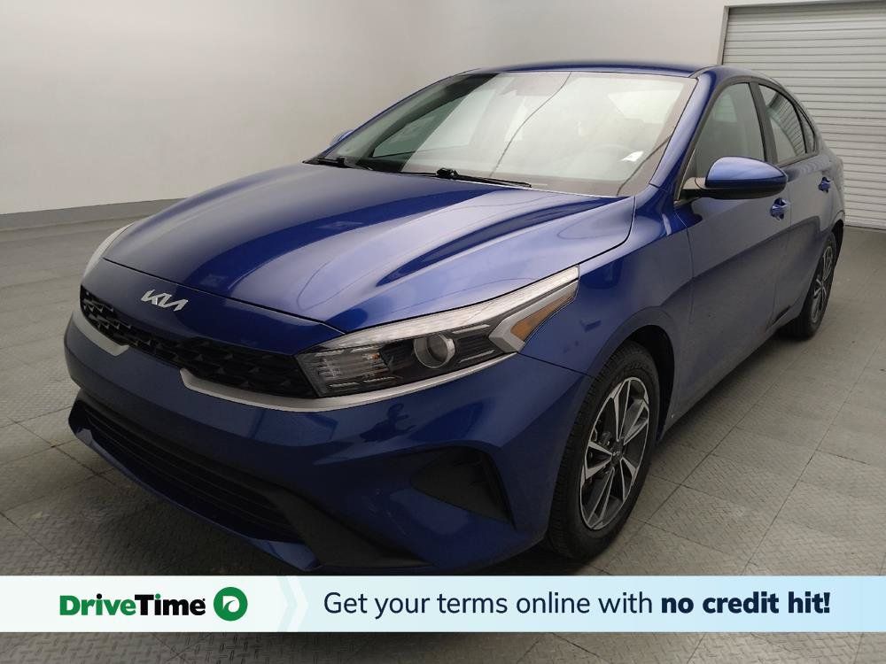 Used 2024 Kia Forte LXS FWD image 1