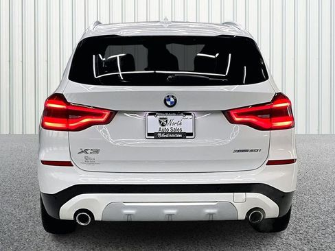 Used 2021 BMW X3 xDrive30i w/ Premium Package image 5