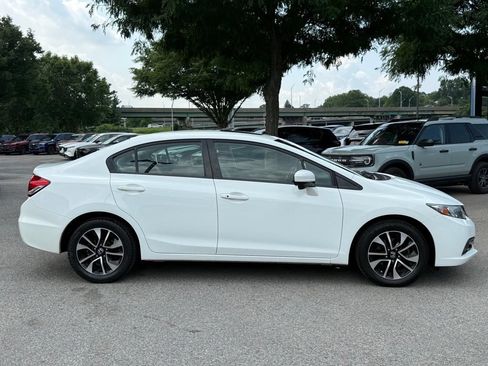 Used 2015 Honda Civic EX image 11