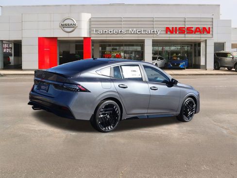 New 2026 Nissan Sentra SR w/ SR All Weather Package image 3