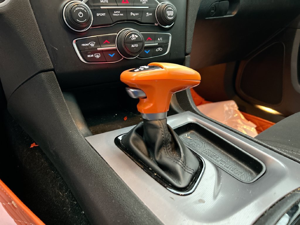 Used 2022 Dodge Charger R/T w/ Blacktop Package RWD image 19