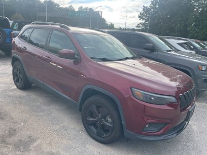 Used 2019 Jeep Cherokee Latitude Plus