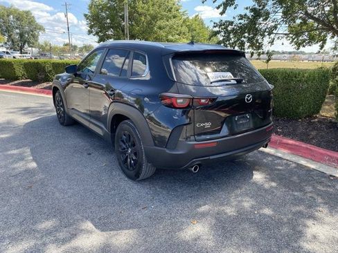 Used 2024 MAZDA CX-50 AWD 2.5 S w/ Premium Package image 8
