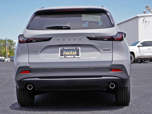 New 2026 MAZDA CX-5 Preferred AWD/4WD image 11