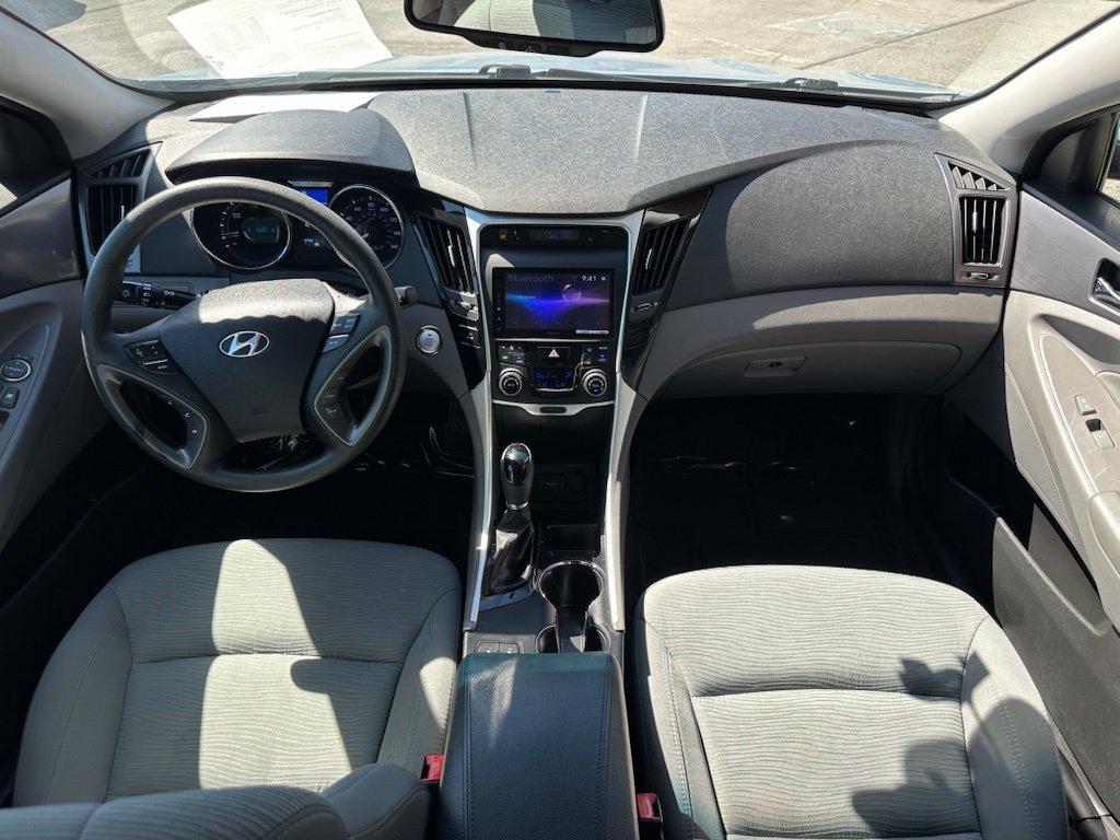 Used 2014 Hyundai Sonata Hybrid FWD image 19