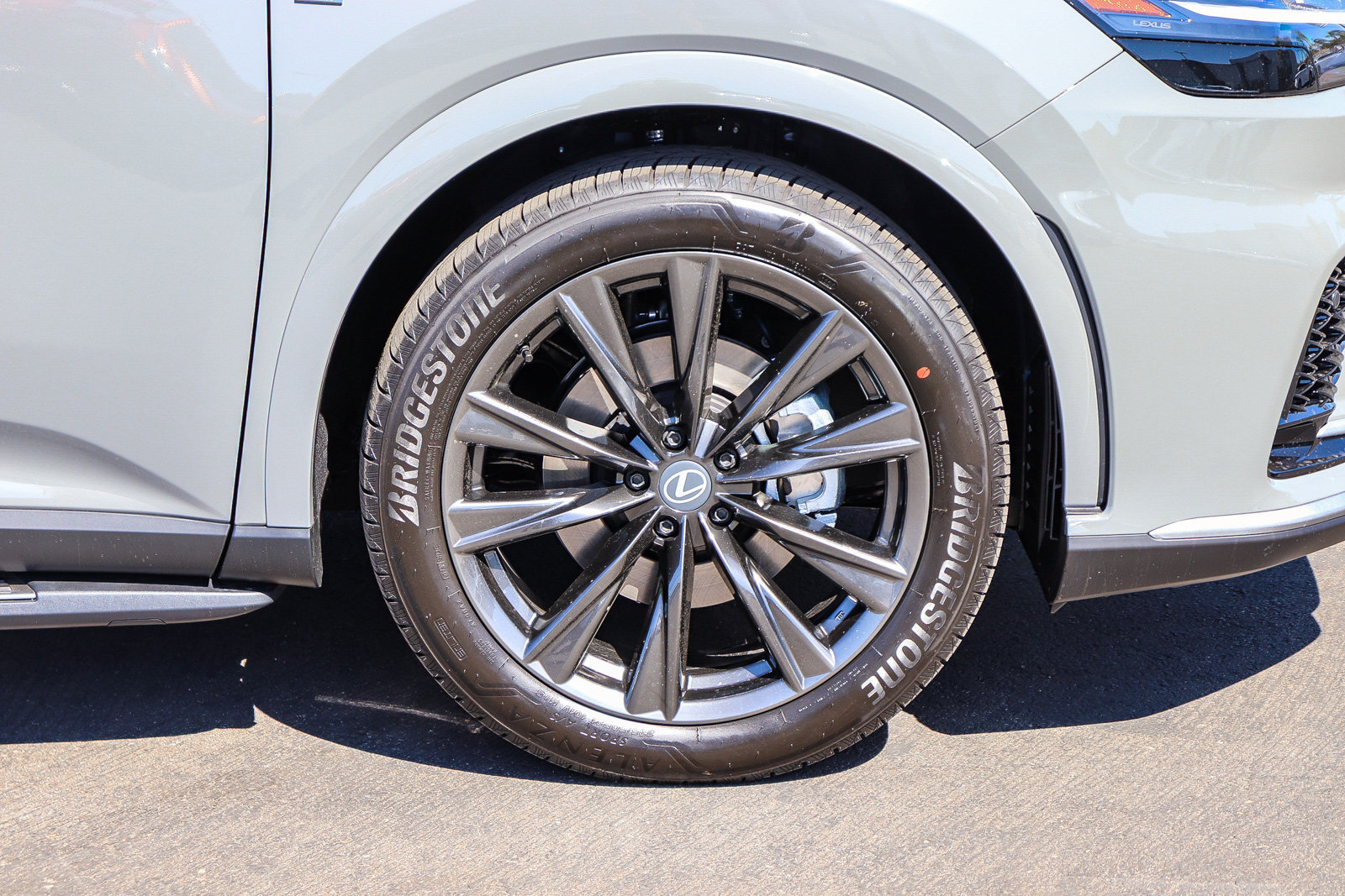 New 2026 Lexus RX 350 F Sport w/ Convenience Package FWD image 10
