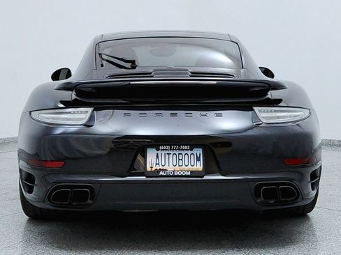 Used 2014 Porsche 911 Turbo S image 4