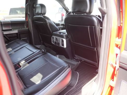 Used 2018 Ford F150 Lariat w/ Equipment Group 502A Luxury image 14