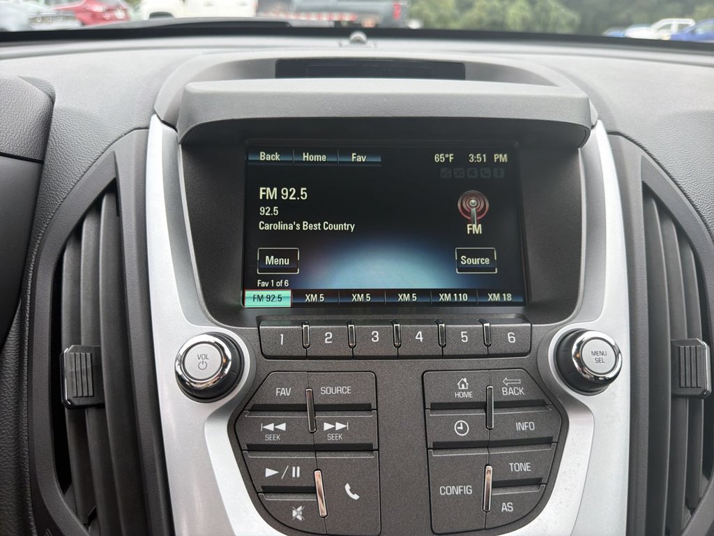 Certified 2017 Chevrolet Equinox Premier w/ Enhanced Convenience Package FWD image 11