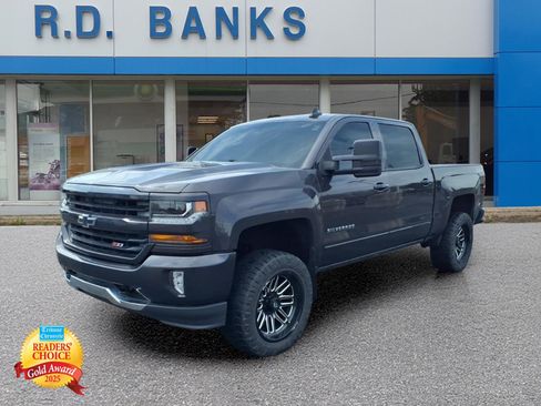Used 2016 Chevrolet Silverado 1500 LT w/ All Star Edition image 1