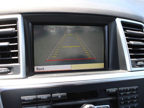 Used 2012 Mercedes-Benz ML 350 4MATIC image 16