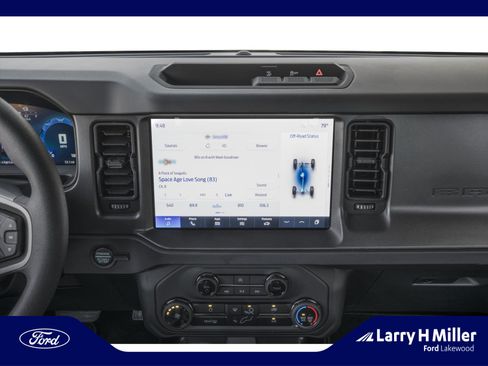 New 2026 Ford Bronco 2-Door AWD/4WD image 7