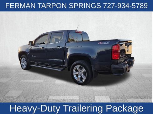 Used 2018 Chevrolet Colorado Z71 w/ Centennial Edition image 8