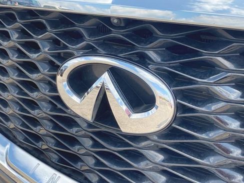 Used 2023 INFINITI QX60 Luxe w/ Vision Package AWD/4WD image 32