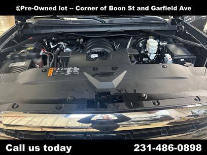 Used 2019 Chevrolet Silverado 1500 LT w/ All Star Edition