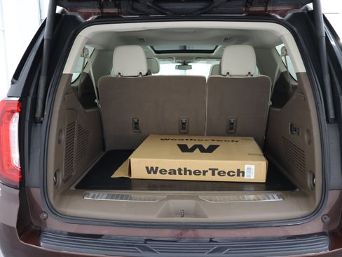 Used 2022 GMC Yukon XL Denali w/ Max Trailering Package AWD/4WD image 33
