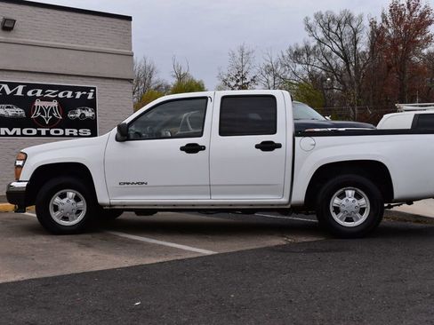 Used 2004 GMC Canyon SLE w/ Power Convenience Package image 3