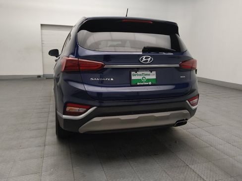 Used 2020 Hyundai Santa Fe SE AWD/4WD image 6