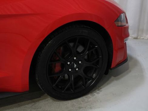 Used 2018 Ford Mustang Coupe w/ Ecoboost Performance Package image 24