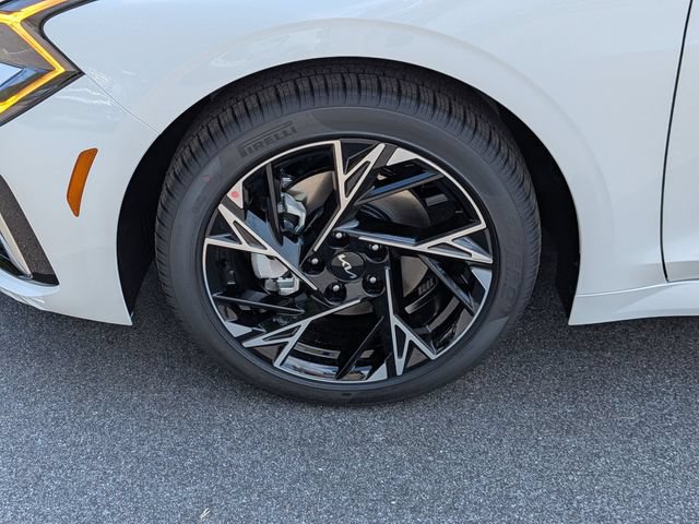 New 2026 Kia K5 GT-Line w/ GT-Line Red Interior Package FWD image 9