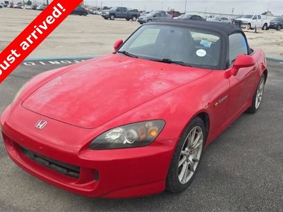 Used 2005 Honda S2000