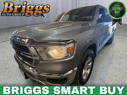 Used 2021 RAM 1500 Big Horn