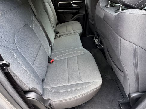 Used 2022 RAM 1500 Big Horn w/ Night Edition RWD image 17