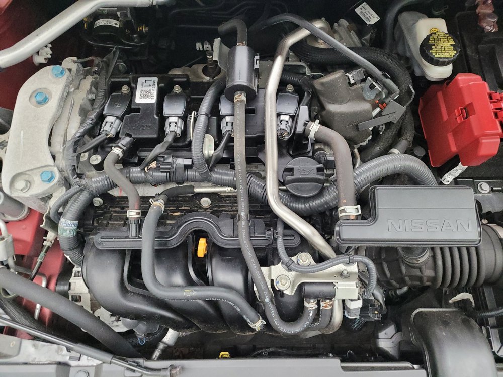 Used 2020 Nissan Sentra SV FWD image 30
