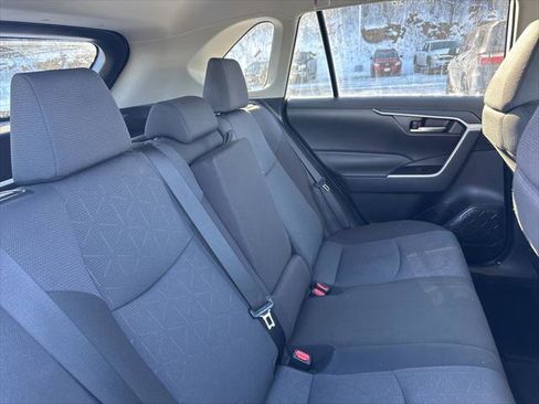 Certified 2025 Toyota RAV4 XLE image 20