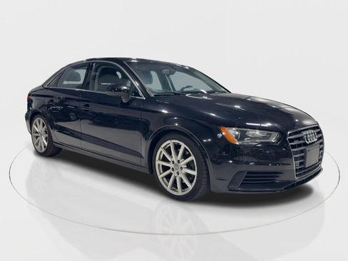 Used 2015 Audi A3 2.0T Premium Plus w/ Premium Plus Package image 2