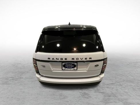 Used 2022 Land Rover Range Rover Westminster Edition AWD/4WD image 5