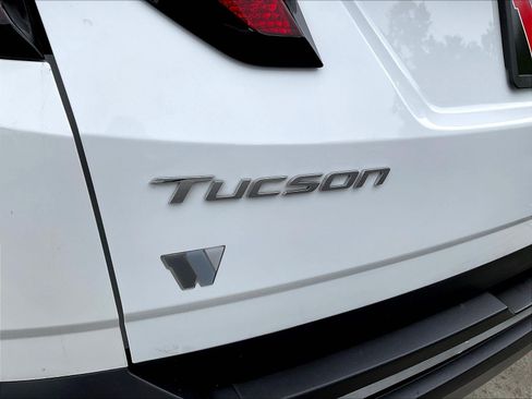 Used 2023 Hyundai Tucson SE AWD/4WD image 22