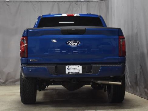 Used 2025 Ford F150 XLT w/ Equipment Group 301A Standard image 9