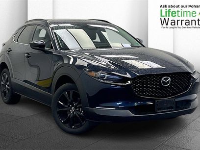 Used 2025 MAZDA CX-30 2.5 Turbo w/ Premium Package