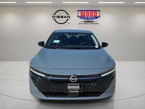 New 2026 Nissan Sentra SR image 6