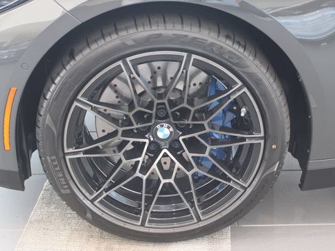 New 2027 BMW M4 xDrive Competition AWD/4WD image 29