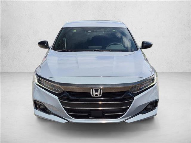 Used 2022 Honda Accord Sport image 2