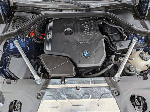 Certified 2024 BMW X3 sDrive30i w/ Convenience Package image 25