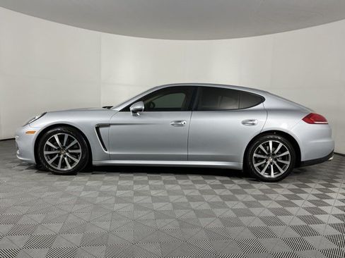 Used 2015 Porsche Panamera w/ Premium Package Plus RWD image 5
