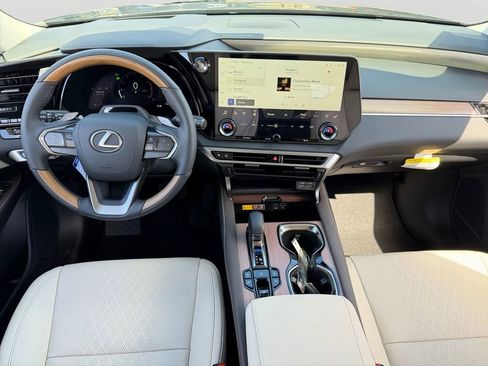 New 2026 Lexus RX 350 Premium Plus AWD/4WD image 9