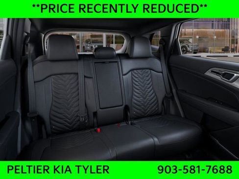 New 2026 Kia Sportage X-Line Prestige image 16