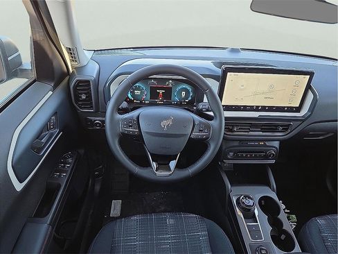 New 2025 Ford Bronco Sport Heritage w/ Convenience Package image 10