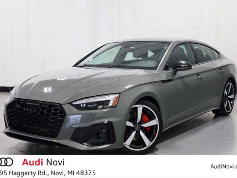 Used 2023 Audi A5 2.0T Premium Plus w/ Premium Plus image 1