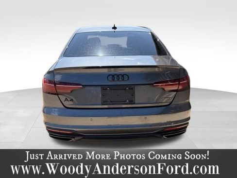 Used 2024 Audi A4 2.0T Premium Plus AWD/4WD image 6
