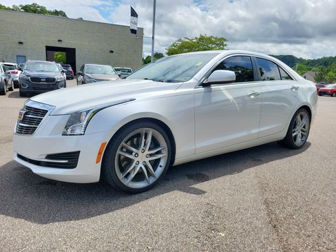 Used 2017 Cadillac ATS 2.0T Sedan RWD image 22